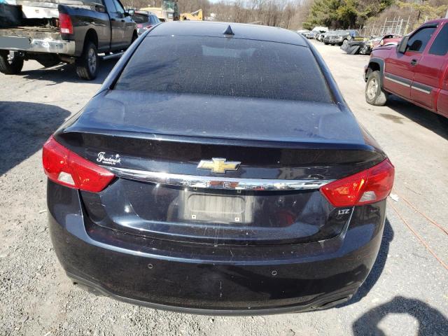 Photo 6 from auction – 2014 CHEVROLET IMPALA LTZ with VIN 2G1155S30E9261225