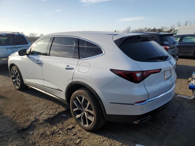 Photo 2 from auction – 2023 ACURA MDX TECHNO with VIN 5J8YE1H40PL013052