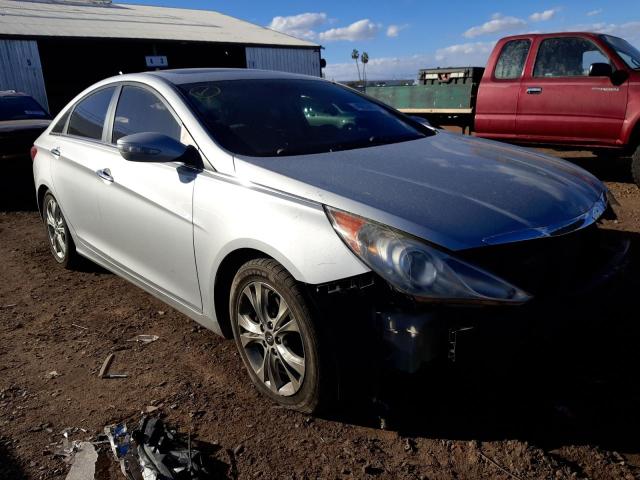 Photo 4 from auction – 2011 HYUNDAI SONATA SE with VIN 5NPEC4AC2BH006272