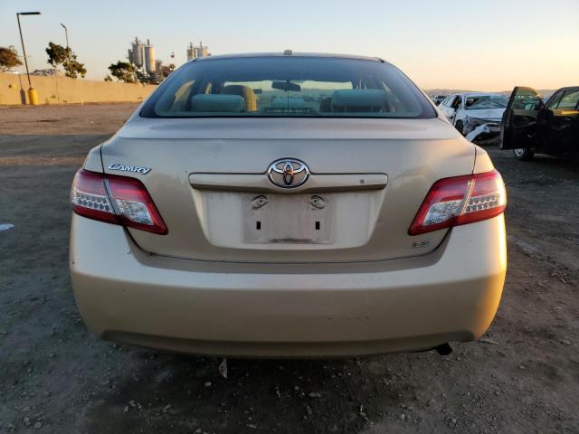 Photo 6 from auction – 2010 TOYOTA CAMRY BASE with VIN 4T1BF3EK8AU080320