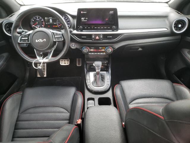 Photo 8 from auction – 2022 KIA FORTE GT with VIN 3KPF44AC5NE463488