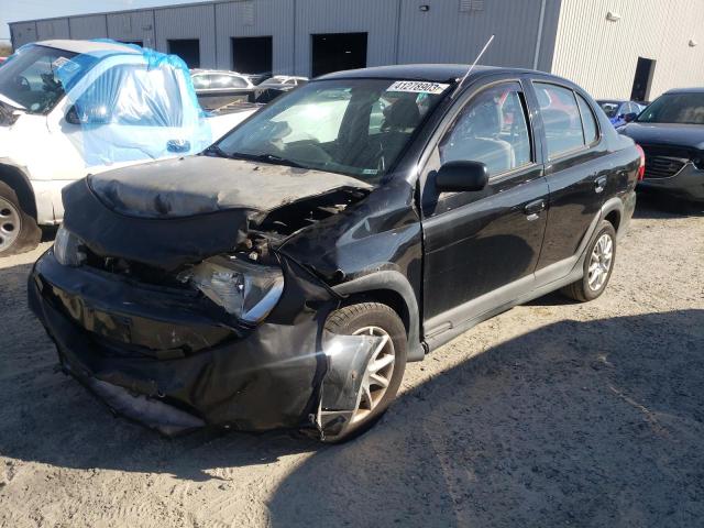 TOYOTA ECHO 2000 with VIN JTDBT1233Y0067491 - Photo from auction