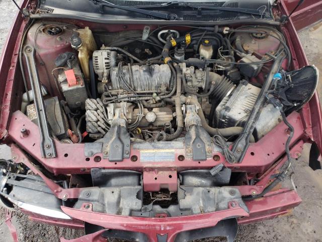 Photo 11 from auction – 2003 PONTIAC GRAND PRIX with VIN 1G2WP52K33F162180