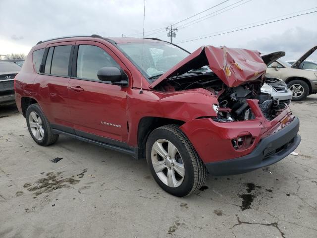 Photo 4 from auction – 2012 JEEP COMPASS SP with VIN 1C4NJDBB6CD609101