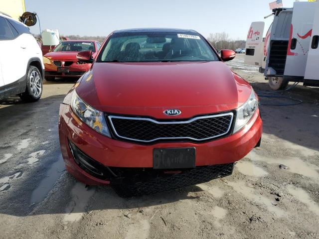Photo 5 from auction – 2013 KIA OPTIMA SX with VIN 5XXGR4A65DG111579