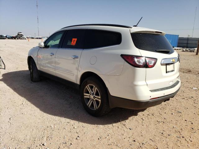 Photo 2 from auction – 2015 CHEVROLET TRAVERSE L with VIN 1GNKRGKD8FJ303710