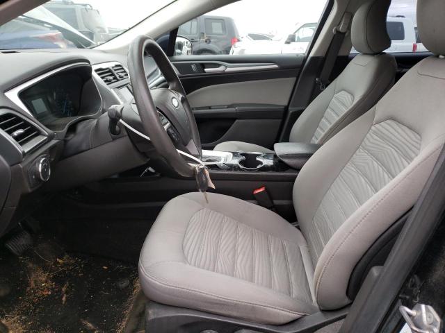 Photo 7 from auction – 2016 FORD FUSION S with VIN 3FA6P0G73GR272180