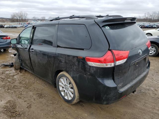 Photo 2 from auction – 2011 TOYOTA SIENNA XLE with VIN 5TDDK3DC6BS028581