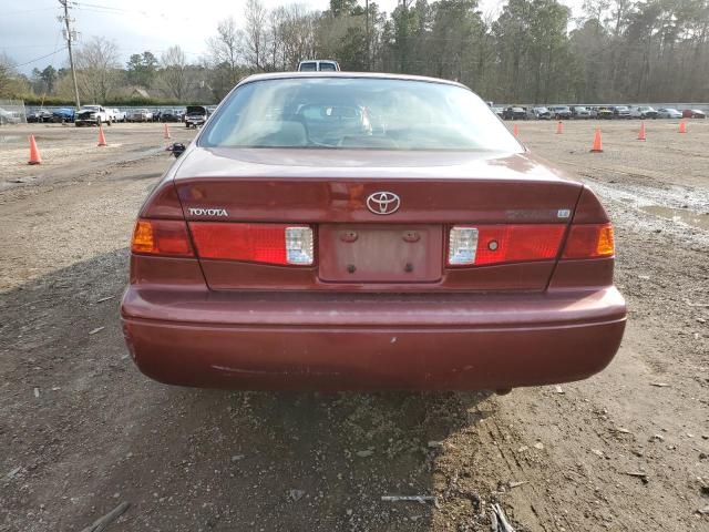 Photo 6 from auction – 2001 TOYOTA CAMRY with VIN JT2BG22K310545361