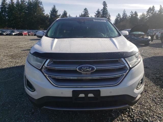 Photo 5 from auction – 2016 FORD EDGE TITAN with VIN 2FMPK4K97GBB89441