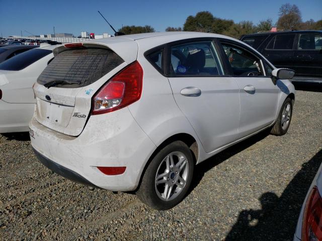 Photo 3 from auction – 2017 FORD FIESTA SE with VIN 3FADP4EJ7HM132869