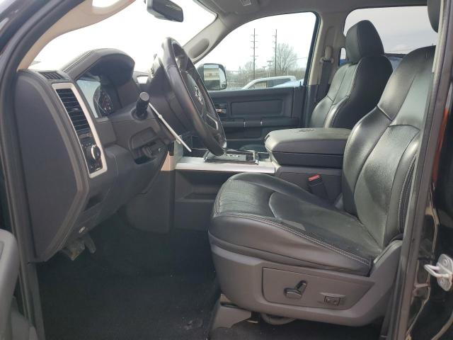 Photo 7 from auction – 2009 DODGE RAM 1500 with VIN 1D3HB13T09S707407
