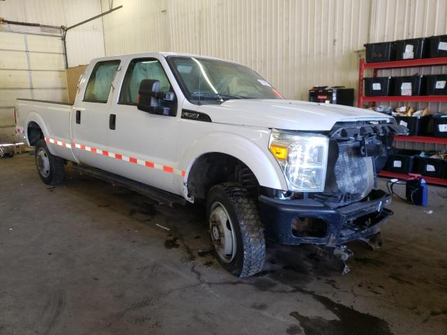 Photo 4 from auction – 2011 FORD F350 SUPER with VIN 1FT7W3B6XBEC69001