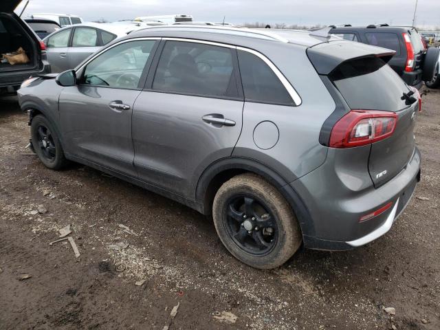 Photo 2 from auction – 2018 KIA NIRO FE with VIN KNDCB3LC0J5146188
