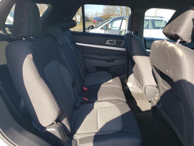 Photo 11 from auction – 2017 FORD EXPLORER X with VIN 1FM5K8D84HGE12838