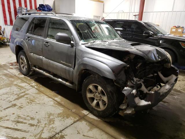 Photo 4 from auction – 2008 TOYOTA 4RUNNER SR with VIN JTEBU14R780129601
