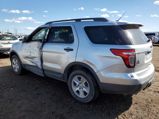 Photo 2 from auction – 2012 FORD EXPLORER with VIN 1FMHK8B87CGA21482