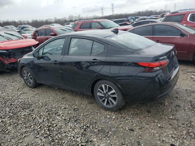 Photo 2 from auction – 2021 NISSAN VERSA SV with VIN 3N1CN8EV2ML894841
