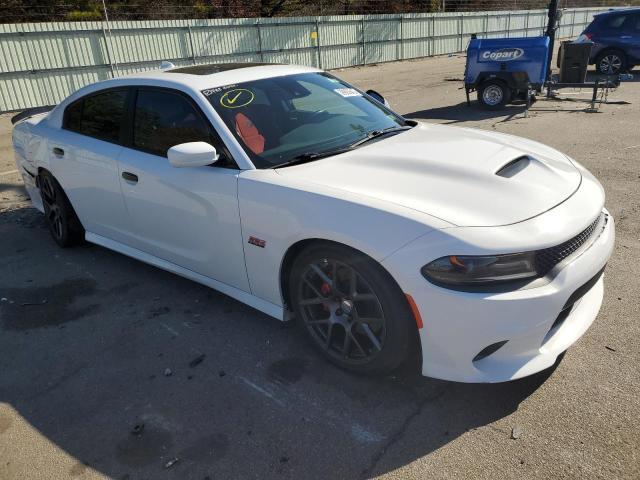 Photo 4 from auction – 2016 DODGE CHARGER R/ with VIN 2C3CDXGJ7GH235840