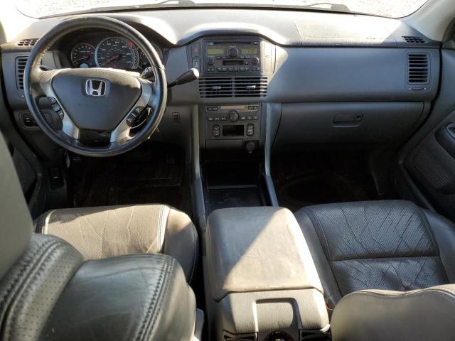 Photo 8 from auction – 2004 HONDA PILOT EXL with VIN 2HKYF18564H615488