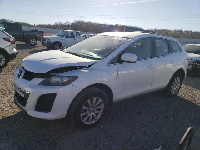 MAZDA CX-7 2011 with VIN JM3ER2A50B0392716 - Photo from auction