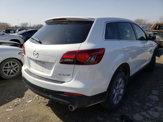 Photo 3 from auction – 2014 MAZDA CX-9 TOURI with VIN JM3TB2CA5E0446120