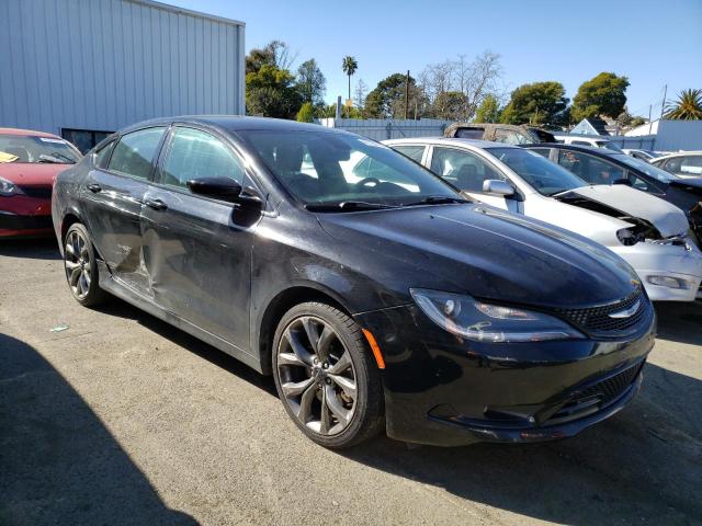 Photo 4 from auction – 2015 CHRYSLER 200 S with VIN 1C3CCCBB8FN550521