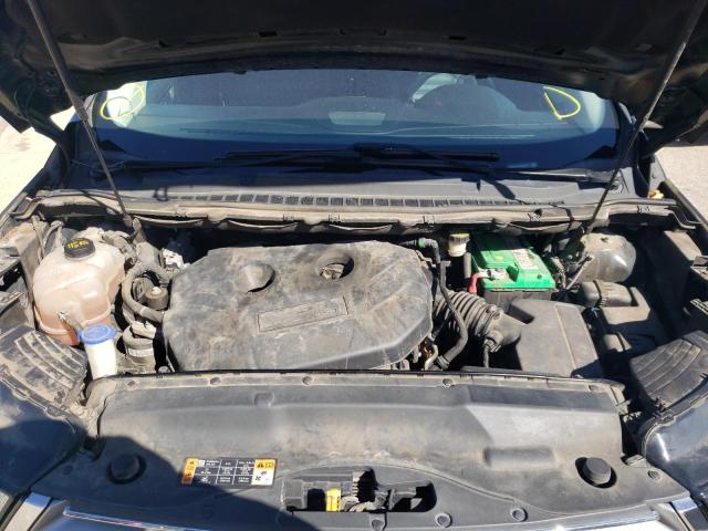 Photo 12 from auction – 2017 FORD EDGE SEL with VIN 2FMPK3J91HBB29913