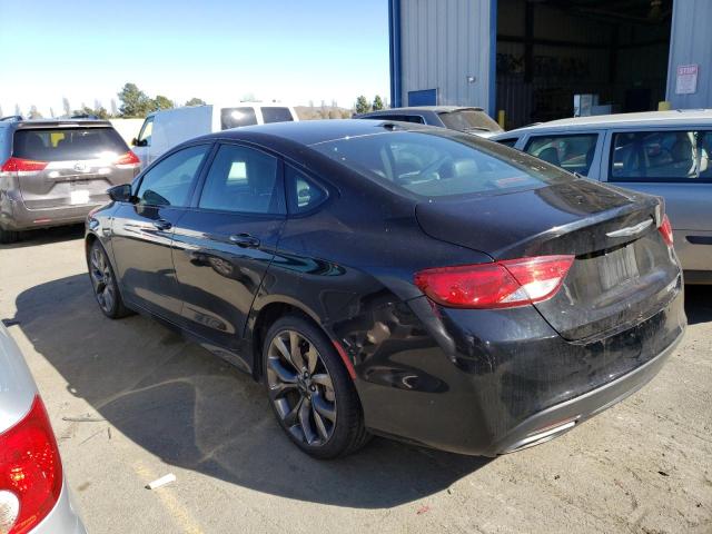 Photo 2 from auction – 2015 CHRYSLER 200 S with VIN 1C3CCCBB8FN550521