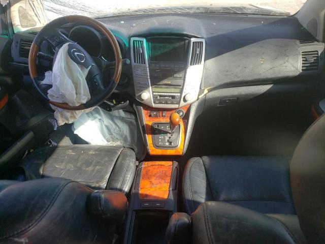 Photo 8 from auction – 2008 LEXUS RX 350 with VIN 2T2GK31U88C056258