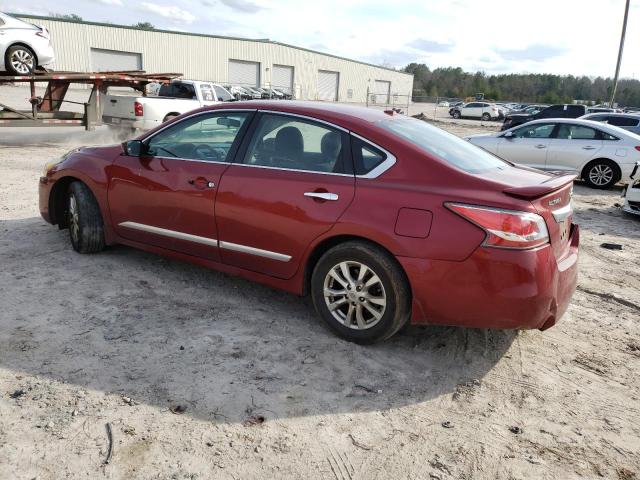 Photo 2 from auction – 2015 NISSAN ALTIMA 2.5 with VIN 1N4AL3AP0FC123190