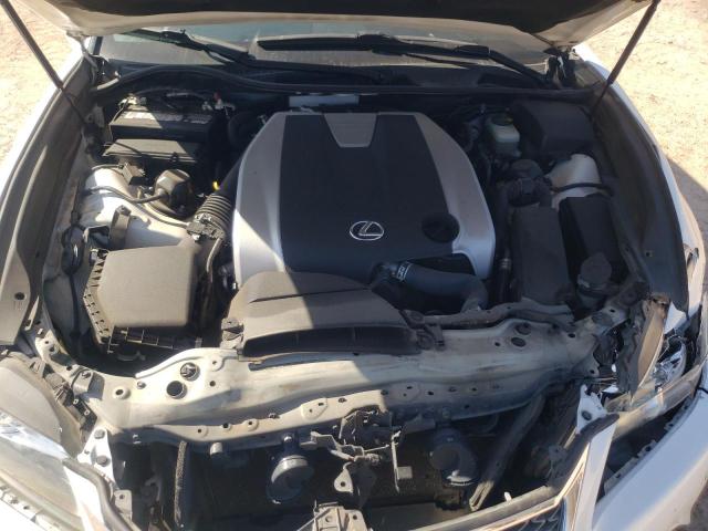 Photo 11 from auction – 2013 LEXUS GS 350 with VIN JTHBE1BL6D5023149