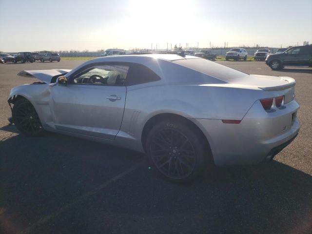 Photo 2 from auction – 2010 CHEVROLET CAMARO SS with VIN 2G1FK1EJ6A9108439
