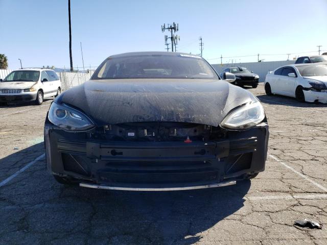 Photo 5 from auction – 2013 TESLA MODEL S with VIN 5YJSA1DP6DFP06383