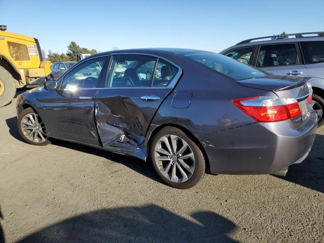 Photo 2 from auction – 2014 HONDA ACCORD SPO with VIN 1HGCR2F54EA229804