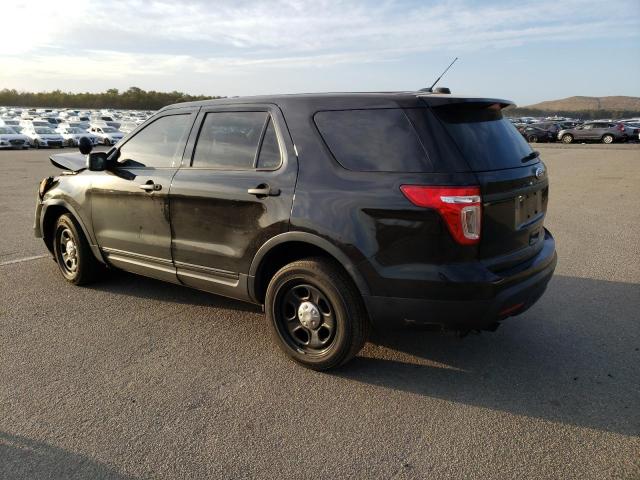 Photo 2 from auction – 2013 FORD EXPLORER P with VIN 1FM5K8AR7DGC20868