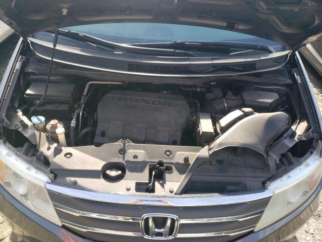 Photo 12 from auction – 2012 HONDA ODYSSEY EX with VIN 5FNRL5H63CB080758