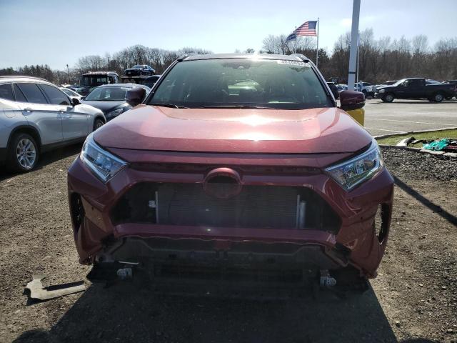 Photo 5 from auction – 2019 TOYOTA RAV4 LIMIT with VIN JTMN1RFV6KD519978