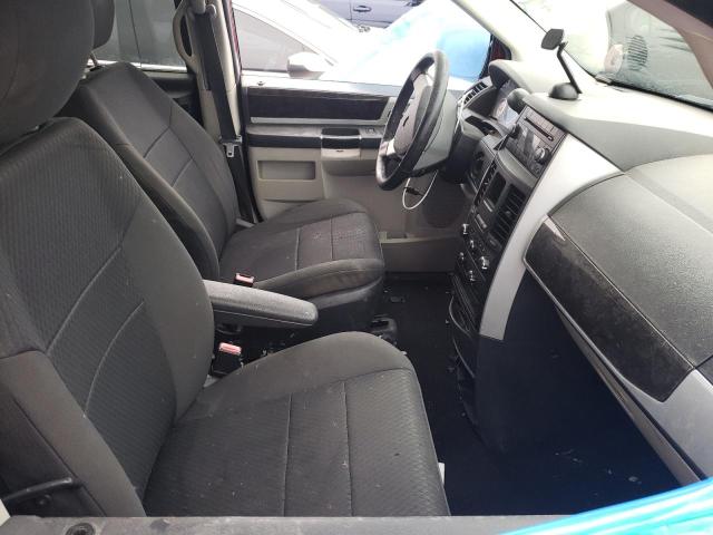 Photo 7 from auction – 2010 DODGE GRAND CARA with VIN 2D4RN5D14AR112254