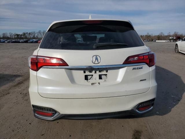 Photo 6 from auction – 2017 ACURA RDX with VIN 5J8TB4H33HL005380