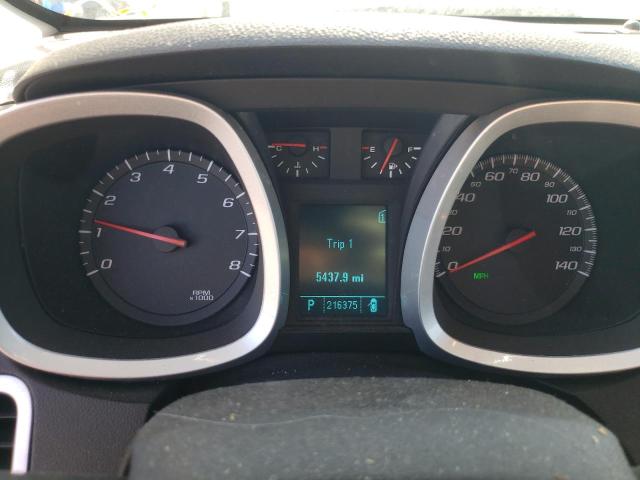 Photo 9 from auction – 2011 CHEVROLET EQUINOX LT with VIN 2CNALDEC7B6397699