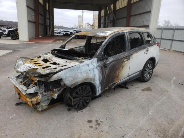 Photo 1 from auction – 2019 MITSUBISHI OUTLANDER with VIN JA4AD3A36KZ006073