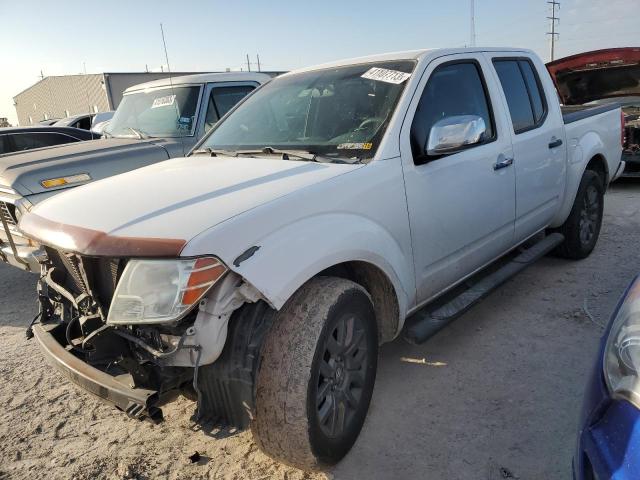 NISSAN FRONTIER S 2012 with VIN 1N6AD0ER7CC435758 - Photo from auction