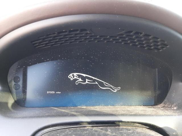 Photo 9 from auction – 2013 JAGUAR XJ with VIN SAJWJ1CD6D8V45818