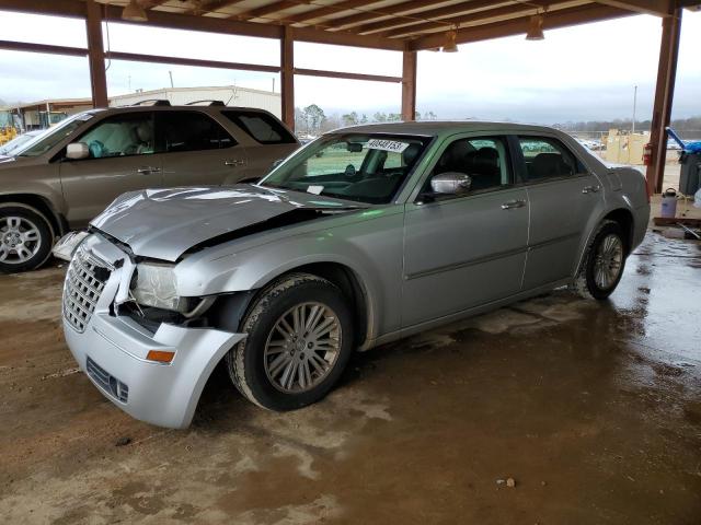 CHRYSLER 300 TOURIN 2010 with VIN 2C3CA5CV4AH325685 - Photo from auction