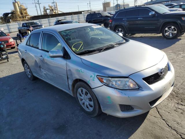 Photo 4 from auction – 2009 TOYOTA COROLLA BA with VIN JTDBL40E49J052838