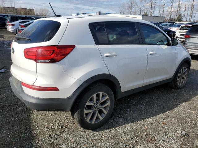 Photo 3 from auction – 2016 KIA SPORTAGE L with VIN KNDPB3AC8G7880028