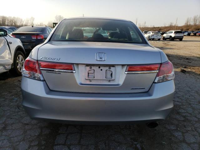 Photo 6 from auction – 2012 HONDA ACCORD SE with VIN 1HGCP2F61CA154698