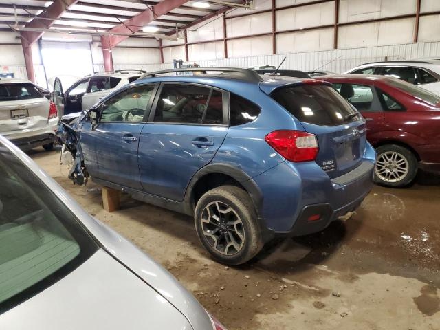 Photo 2 from auction – 2016 SUBARU CROSSTREK with VIN JF2GPABCXG8322858