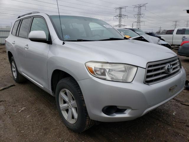 صورة رقم 4 من المزاد - 2010 TOYOTA HIGHLANDER مع VIN 5TDBK3EH6AS021744